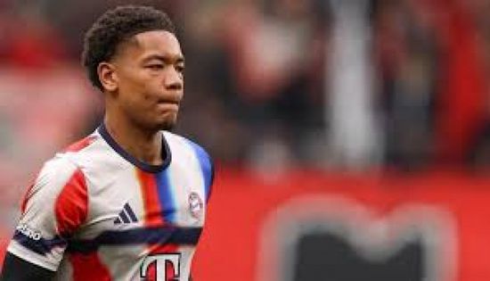 بايرن قد يستعين بالحارس بريسكوت البالغ 16 عامًا أمام أتلانتا