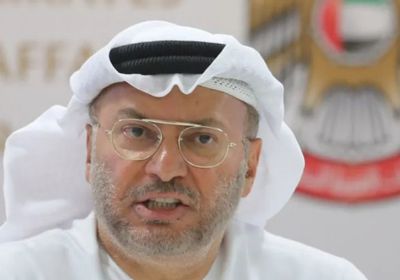 مستشار الرئيس الإماراتي: قد ننضم للجهود الدولية في مضيق هرمز