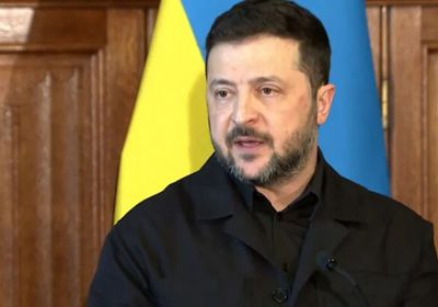 للتصدي لمسيرات إيران.. زيلينسكي يعلن نشر 200 خبير في الشرق الأوسط