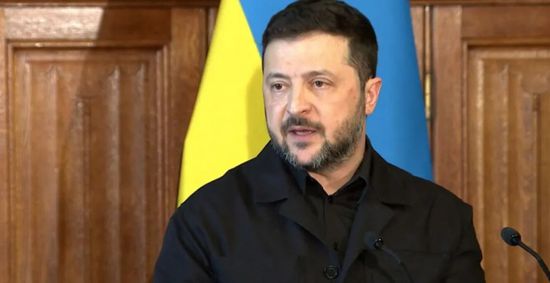 للتصدي لمسيرات إيران.. زيلينسكي يعلن نشر 200 خبير في الشرق الأوسط