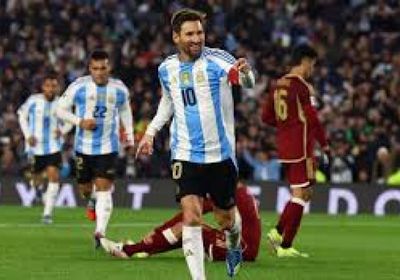 الأرجنتين تواجه جواتيمالا وديا بعد إلغاء الفيناليسيما