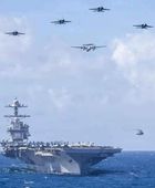 حاملة الطائرات "جيرالد فورد" تعود إلى اليونان