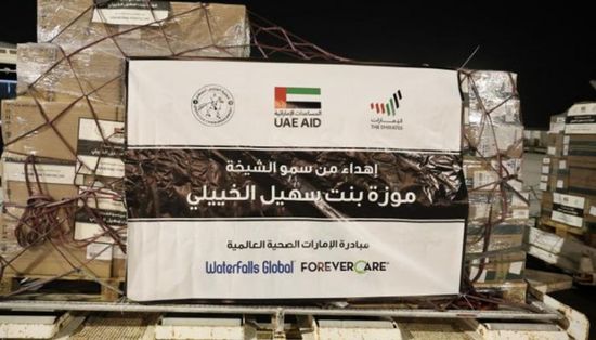 الإمارات.. إرسال أدوية عاجلة إلى غزة ضمن عملية &laquo;الفارس الشهم 3&raquo;