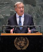 غوتيريش يجدد الدعوة إلى وقف الحرب في الشرق الأوسط