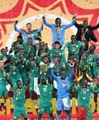 الكاف يعلن اعتماد فوز المغرب وهزيمة السنغال بنهائي أفريقيا