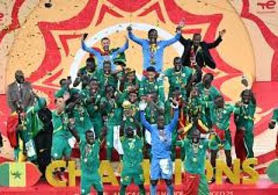 الكاف يعلن اعتماد فوز المغرب وهزيمة السنغال بنهائي أفريقيا
