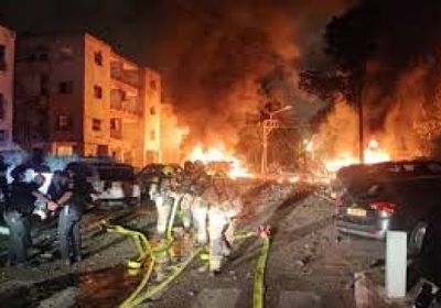 مقتل اثنين إسرائيليين بصاروخ إيراني