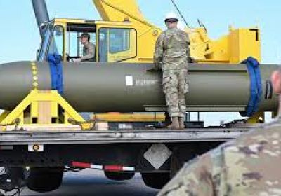 بقنابل خارقة.. الجيش الأمريكي يستهدف مواقع صواريخ إيرانية