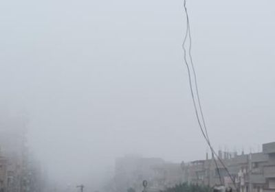 حالة طقس اليوم الأربعاء 18-3-2026 في مصر