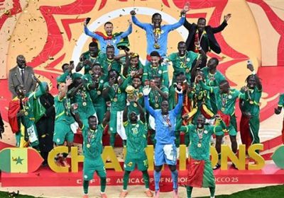 الاتحاد السنغالي يصدر بيانًا بشأن سحب لقب بطل أفريقيا