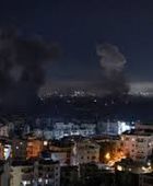 ردًا على مقتل لاريجاني.. إيران تستهدف إسرائيل بـ100 صاروخ