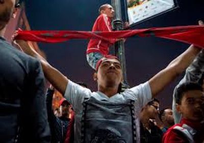 احتفالات عارمة بشوارع المغرب عقب قرار الكاف