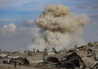 إسرائيل تعلن مقتل قيادي بارز بمنظومة حماس البحرية