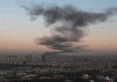 دوي أربعة انفجارات في أربيل بكردستان العراق