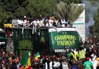 السنغال ستحتج على تجريدها من لقب كأس الأمم الأفريقية