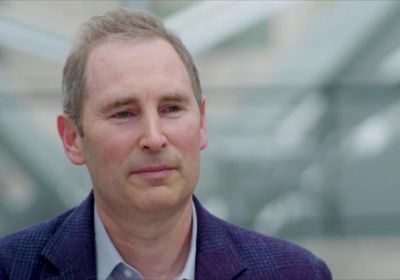 "آندي جاسي" يتوقع قفزة بمبيعات "أمازون" السحابية