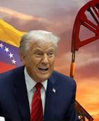 ترامب يتجه لتخفيف العقوبات عن نفط فنزويلا