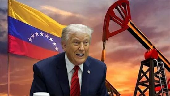 ترامب يتجه لتخفيف العقوبات عن نفط فنزويلا