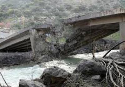 الجيش الإسرائيلي يقول إنّه سيقصف الجسور على نهر الليطاني في لبنان الأربعاء