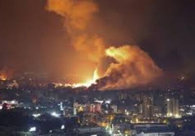 دوي انفجارات في تل أبيب