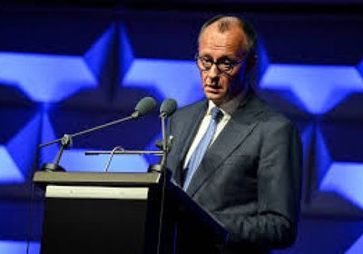 ميرتس: على اتصال شبه يومي مع قادة أوروبا بشأن إيران