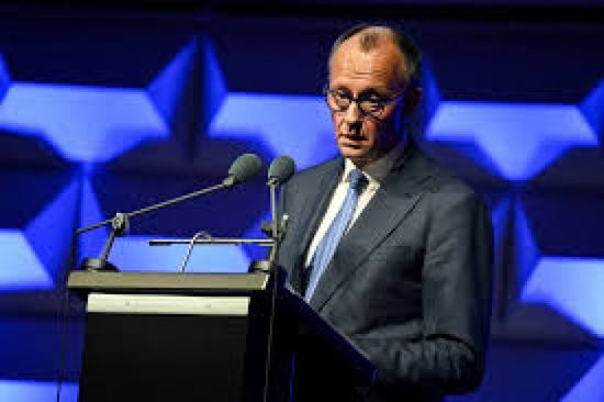 ميرتس: على اتصال شبه يومي مع قادة أوروبا بشأن إيران