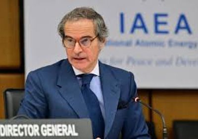 جروسي: وكالة الطاقة الذرية لا تعلم حالة منشأة التخصيب الجديدة بأصفهان