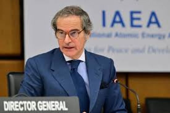 جروسي: وكالة الطاقة الذرية لا تعلم حالة منشأة التخصيب الجديدة بأصفهان