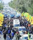 ثلاثة قتلى من الحشد الشعبي جراء قصف في غرب العراق