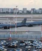 إصابة مطار بن غوريون بشظايا إثر هجوم صاروخي إيراني