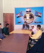 انتقالي أحور يبحث حوادث الاعتداء على أبناء الجنوب