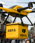 الصين تهيمن على ابتكارات "مضادات الدرون" بـ 82 براءة اختراع