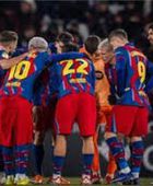 برشلونة يسحق نيوكاسل بسباعية ليتقدم لدور الثمانية بدوري أبطال أوروبا