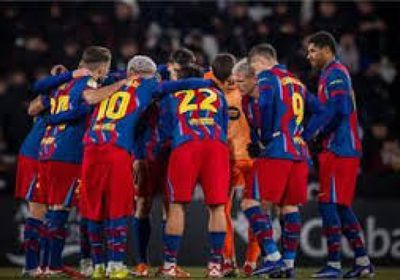 برشلونة يسحق نيوكاسل بسباعية ليتقدم لدور الثمانية بدوري أبطال أوروبا