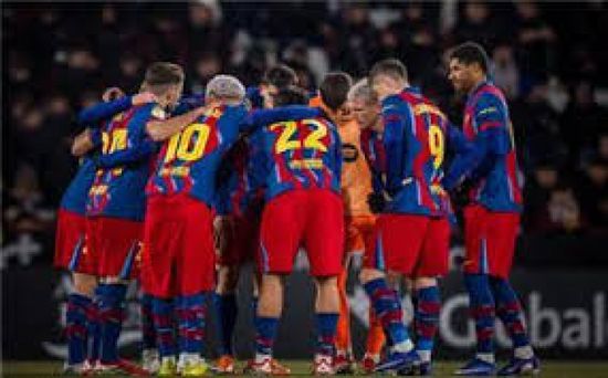 برشلونة يسحق نيوكاسل بسباعية ليتقدم لدور الثمانية بدوري أبطال أوروبا