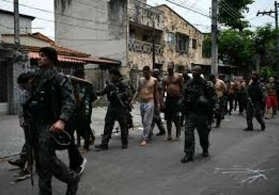 ثمانية قتلى بينهم تاجر مخدرات في عملية للشرطة في ريو دي جانيرو