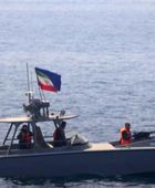 إسرائيل تشن هجوماً واسعاً على سفن البحرية الإيرانية في بحر قزوين