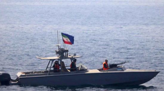 إسرائيل تشن هجوماً واسعاً على سفن البحرية الإيرانية في بحر قزوين