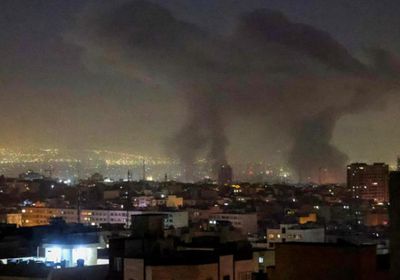 جيش الاحتلال يوسع غاراته على شمال إيران