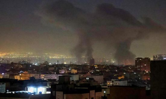 جيش الاحتلال يوسع غاراته على شمال إيران