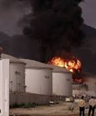 مكتب أبوظبي يعلن التصدي لصواريخ استهدفت منشآت غاز