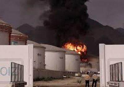 مكتب أبوظبي يعلن التصدي لصواريخ استهدفت منشآت غاز