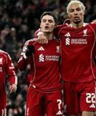 ليفربول يكتسح غلطة سراي برباعية بدوري الأبطال