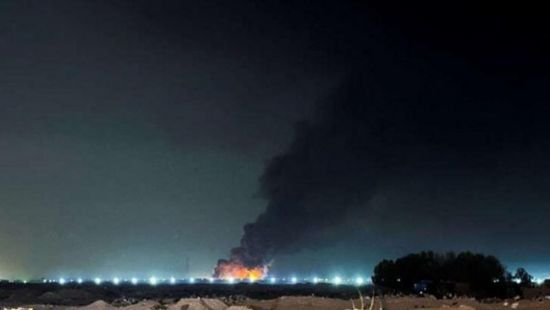 الدفاعات العراقية تعترض مسيرة قرب مطار بغداد