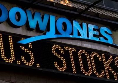 داو جونز يهبط بنسبة 1.63%
