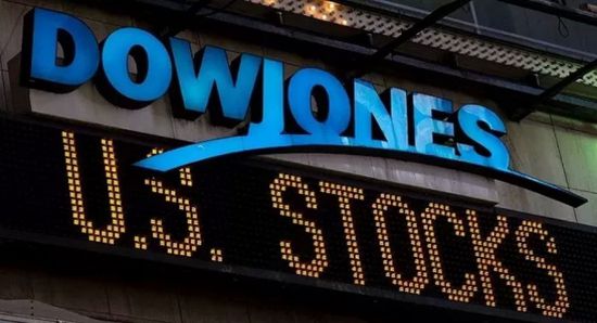 داو جونز يهبط بنسبة 1.63%