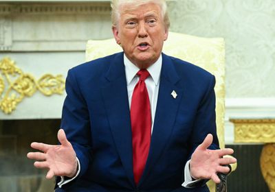 ترامب: إيران فهمت الرسالة بعد استهداف حقلها النفطي