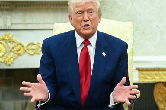 ترامب: إيران فهمت الرسالة بعد استهداف حقلها النفطي