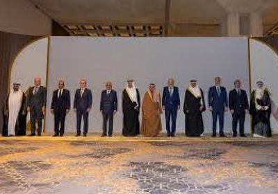 اجتماع الوزراء التشاوري بالرياض يرفض الاعتداءات الإيرانية