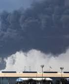 مسيرات تستهدف برجًا للمراقبة في الكويت